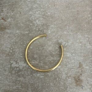 Sheila Fajl Juliet Cuff Bracelet, Gold